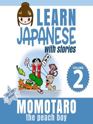 cover image of Learn Japanese with Stories Volume 2